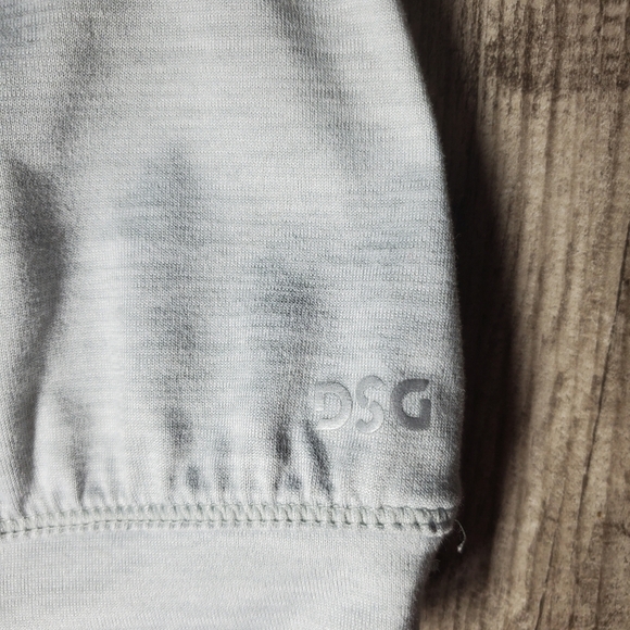 DSG Athletic Tank Top Gray Girls Size Large 14 NWOT - Picture 5 of 13